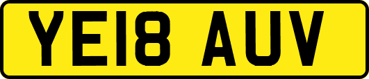 YE18AUV