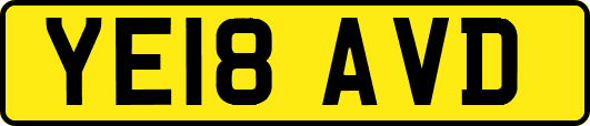 YE18AVD