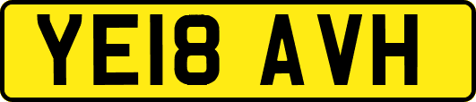 YE18AVH