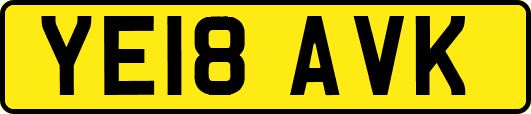 YE18AVK
