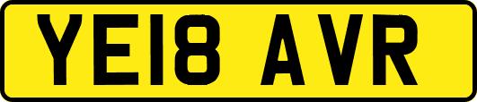 YE18AVR