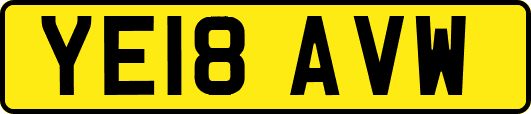 YE18AVW