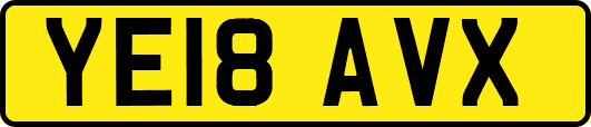 YE18AVX