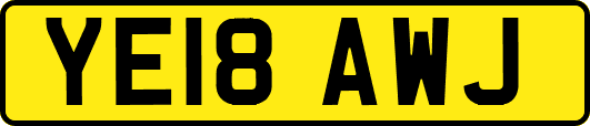 YE18AWJ