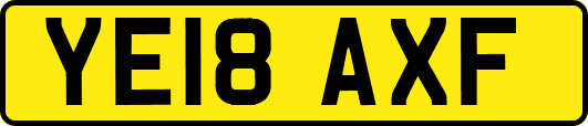 YE18AXF