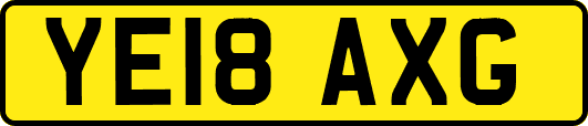 YE18AXG