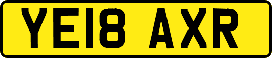 YE18AXR