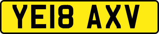 YE18AXV