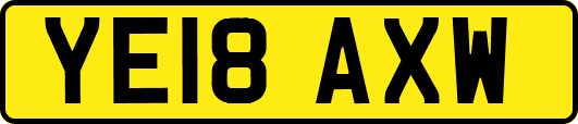 YE18AXW