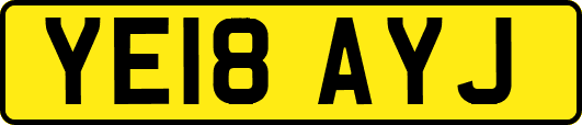 YE18AYJ