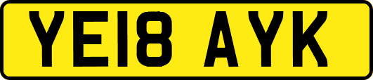 YE18AYK