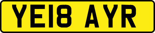 YE18AYR