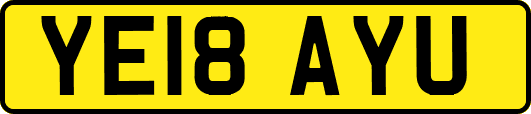 YE18AYU