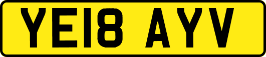 YE18AYV