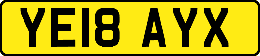 YE18AYX