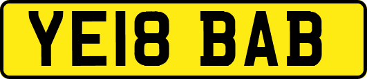 YE18BAB