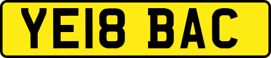 YE18BAC