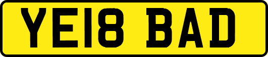 YE18BAD