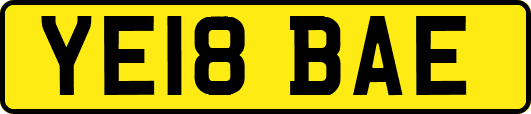YE18BAE