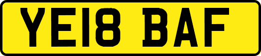 YE18BAF