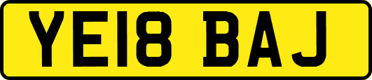 YE18BAJ