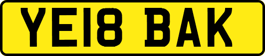 YE18BAK
