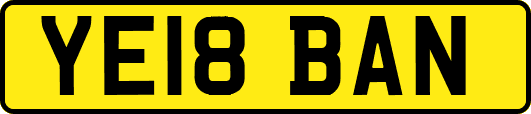 YE18BAN