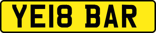 YE18BAR