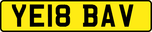 YE18BAV