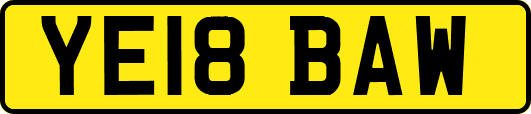 YE18BAW