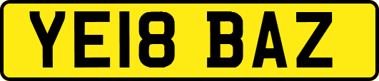YE18BAZ