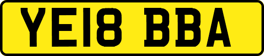 YE18BBA