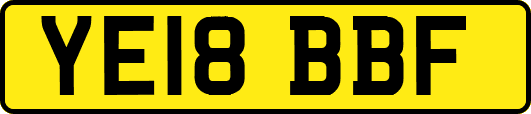 YE18BBF