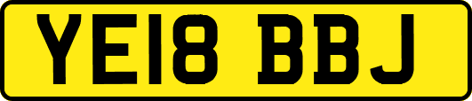 YE18BBJ