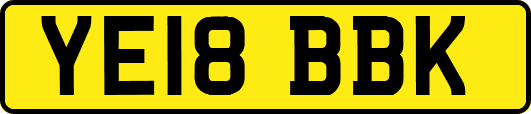 YE18BBK