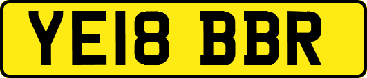YE18BBR
