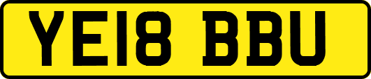 YE18BBU