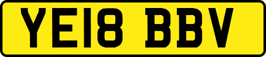 YE18BBV