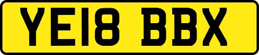 YE18BBX