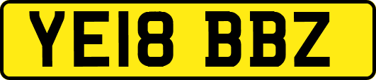 YE18BBZ