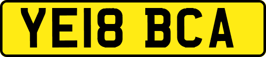 YE18BCA