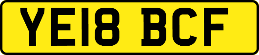 YE18BCF