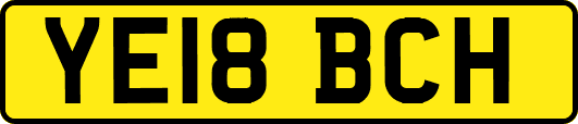 YE18BCH