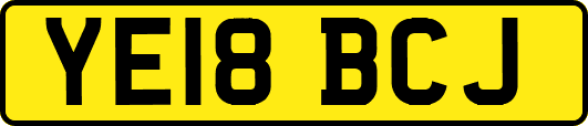 YE18BCJ