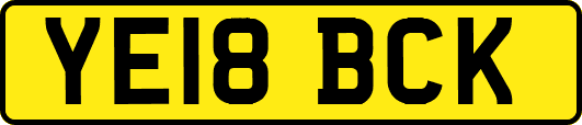 YE18BCK