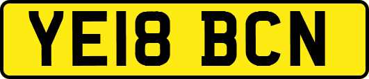 YE18BCN