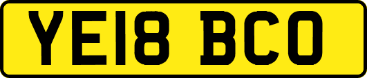 YE18BCO