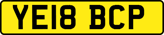 YE18BCP