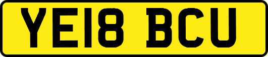 YE18BCU