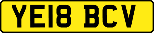 YE18BCV